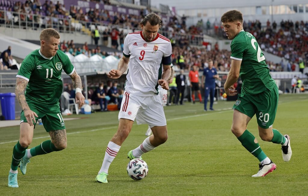 Szalai Ádám: az elmúlt évek a válogatottnak köszönhetően pályafutásom eddigi legszebb évei voltak, ami alatt rengeteget tanultam. Ezért köszönet jár azoknak, akik a csapatot mindvégig támogatták.